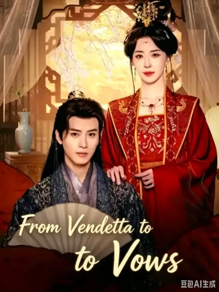From Vendetta to Vows封面图